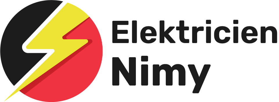 Logo Elektricien Nimy